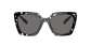 podgląd Prada 0PR 23ZS 15S5Z154 Black Crystal Tortoise-Dark Grey Polar