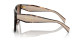 podgląd Prada 0PR 24ZS 07R0A656 Caramel Tortoise-Brown Gradient