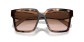 podgląd Prada 0PR 24ZS 07R0A656 Caramel Tortoise-Brown Gradient