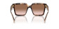 podgląd Prada 0PR 24ZS 07R0A656 Caramel Tortoise-Brown Gradient