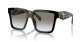 podgląd Prada 0PR 24ZS 1AB0A756 Black-Grey Gradient