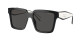 podgląd Okulary przeciwsłoneczne Prada 0PR 24ZS 1AB5S056 Black–Dark Grey