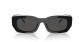 podgląd Okulary przeciwsłoneczne Prada 0PR B05S 09Q08Z53 Black–Dark Grey