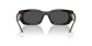 podgląd Okulary przeciwsłoneczne Prada 0PR B05S 09Q08Z53 Black–Dark Grey