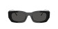 podgląd Okulary przeciwsłoneczne Prada 0PR B05S 09Q08Z53 Black–Dark Grey