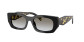 podgląd Prada 0PR B05S 3890A753 Black-Grey Gradient