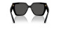 podgląd Dolce & Gabbana 0DG4438 501/8755 Black-Dark Grey