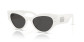 podgląd Okulary przeciwsłoneczne Dolce & Gabbana 0DG4480 33128753 White-Dark Grey
