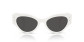 podgląd Okulary przeciwsłoneczne Dolce & Gabbana 0DG4480 33128753 White-Dark Grey
