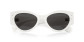 podgląd Okulary przeciwsłoneczne Dolce & Gabbana 0DG4480 33128753 White-Dark Grey