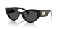 podgląd Okulary przeciwsłoneczne Dolce & Gabbana 0DG4480 501/8753 Black-Dark Grey