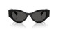 podgląd Okulary przeciwsłoneczne Dolce & Gabbana 0DG4480 501/8753 Black-Dark Grey