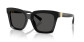 podgląd Dolce & Gabbana 0DG4498 501/8755 Black-Dark Grey