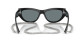 podgląd Okulary przeciwsłoneczne Jimmy Choo 0JC5034BU 50006G54 Czarno-szare lustrzane czarne