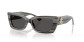 podgląd Okulary przeciwsłoneczne Jimmy Choo 0JC5037BU 50638754 w paski czarno-ciemnoszare