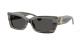 podgląd Okulary przeciwsłoneczne Jimmy Choo 0JC5037BU 50638754 w paski czarno-ciemnoszare