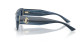podgląd Okulary przeciwsłoneczne Jimmy Choo 0JC5037BU 50728054 w paski granatowo-ciemnoniebieskie