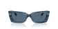 podgląd Okulary przeciwsłoneczne Jimmy Choo 0JC5037BU 50728054 w paski granatowo-ciemnoniebieskie