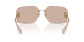 podgląd Okulary przeciwsłoneczne Miu Miu 0MU 54YS ZVN20F80 Pale Gold-Pink Mirror