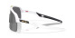 podgląd Oakley 9463-7539 Sutro Lite PC Matte White w/Prizm Black
