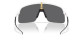 podgląd Oakley 9463-7539 Sutro Lite PC Matte White w/Prizm Black
