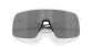 podgląd Oakley 9463-7539 Sutro Lite PC Matte White w/Prizm Black