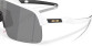 podgląd Oakley 9463-7539 Sutro Lite PC Matte White w/Prizm Black