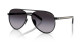 podgląd Okulary przeciwsłoneczne Prada PR B57S AAV90A 56 – Black / Grey Gradient