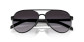 podgląd Okulary przeciwsłoneczne Prada PR B57S AAV90A 56 – Black / Grey Gradient