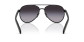 podgląd Okulary przeciwsłoneczne Prada PR B57S AAV90A 56 – Black / Grey Gradient