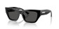 podgląd Jimmy Choo Okulary Przeciwsłoneczne 0JC5035B 50008754 – Czarny / Ciemnoszary