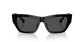 podgląd Jimmy Choo Okulary Przeciwsłoneczne 0JC5035B 50008754 – Czarny / Ciemnoszary