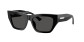 podgląd Jimmy Choo Okulary Przeciwsłoneczne 0JC5035B 50008754 – Czarny / Ciemnoszary