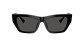 podgląd Jimmy Choo Okulary Przeciwsłoneczne 0JC5035B 50008754 – Czarny / Ciemnoszary