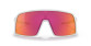 podgląd Okulary przeciwsłoneczne Oakley 9406-9137 Sutro Polished White z soczewkami Prizm Field