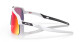 podgląd Okulary przeciwsłoneczne Oakley 9463-0239 Sutro Lite Matte White z soczewkami Prizm Road