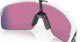podgląd Okulary przeciwsłoneczne Oakley 9463-0239 Sutro Lite Matte White z soczewkami Prizm Road
