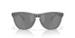 podgląd Okulary przeciwsłoneczne Oakley 9013-M055 Frogskins Matte Grey Ink Fingerprint