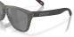 podgląd Okulary przeciwsłoneczne Oakley 9013-M055 Frogskins Matte Grey Ink Fingerprint