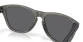 podgląd Okulary przeciwsłoneczne Oakley 9013-M055 Frogskins Matte Grey Ink Fingerprint