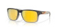 podgląd Okulary przeciwsłoneczne Oakley 9102-AH55 Holbrook TLD Black Fade