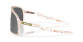 podgląd Okulary przeciwsłoneczne Oakley 9406-C737 Sutro Mt Clear Terrazzo z soczewkami Prizm Black