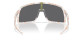podgląd Okulary przeciwsłoneczne Oakley 9406-C737 Sutro Mt Clear Terrazzo z soczewkami Prizm Black