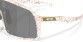 podgląd Okulary przeciwsłoneczne Oakley 9406-C737 Sutro Mt Clear Terrazzo z soczewkami Prizm Black