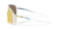 podgląd Okulary przeciwsłoneczne Oakley 9406-C837 Sutro Clear Pacific Glass z Prizmem 24K