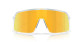podgląd Okulary przeciwsłoneczne Oakley 9406-C837 Sutro Clear Pacific Glass z Prizmem 24K