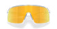 podgląd Okulary przeciwsłoneczne Oakley 9406-C837 Sutro Clear Pacific Glass z Prizmem 24K