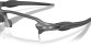 podgląd Okulary przeciwsłoneczne Oakley Flak 2.0 XL 9488-0763 – Steel / Clear Photochromic 50% IRD