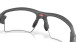 podgląd Okulary przeciwsłoneczne Oakley Flak 2.0 XL 9488-0763 – Steel / Clear Photochromic 50% IRD