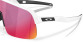 podgląd Oakley 9496-0634 Sutro Lite S Matte White
